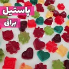پاستیل براق