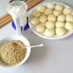 پیچیدن باقلوا