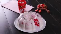 ژله بستنی خرده شیشه