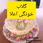 گلاب خانگی اعلا