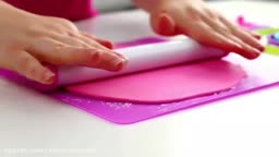 تزیین کیک عروسکی