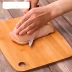 کریسپی چیکن