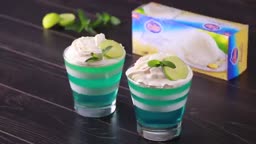 ژله هاوایی