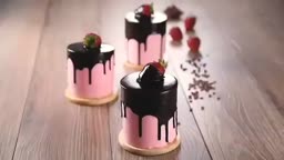 شوکو کیک دلبر