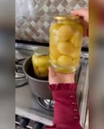 کمپوت زردآلو