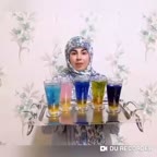 شربت رنگی