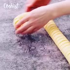 نان مغز دار شکلاتی