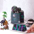 دسر ژله ای دریایی