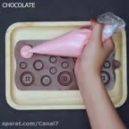 ایده های زیبای تزئین کیک