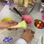 کاپ کیک بستنی ۲