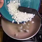 قیمه نذری به سبک ِ مستر تابه