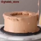 تزئین کیک به شکل کاکتوس