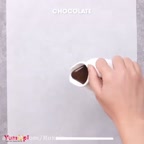 آموزش و تزئین کیک شکلاتی