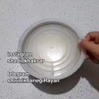 شیرینی دانمارکی پارت دوم