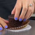 ایده تزئین کاپ کیک