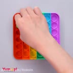 تزئین کیک با شکلات