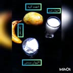 میلک شیک انبه و موز