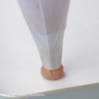 چیز کرم شکلاتی خوشمزه