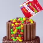 ایده های زیبای تزئین کیک