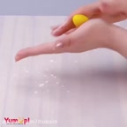 تزئین زیبا و سه بعدی کیک