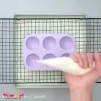 بمب شکلاتی عروسکی فرانسوی