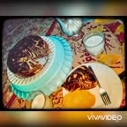 کیک زبرا بدون فر و همزن برقی