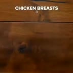 مرغ شکم پر سوخاری