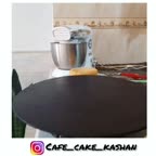 فیلینگ گذاری تا دکور کیک