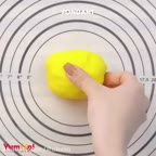 تزئین کیک با فوندانت