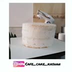 کیک دختر کفشدوزکی پارت ۱