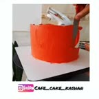 کیک دخترکفشدوزکی پارت ۲