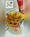مرغ و پیاز سوخاری