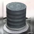 تزئین کیک تولد