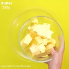 آموزش کیک شکلاتی