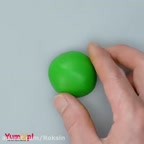 تزئین کاپ کیک بازی مرکب