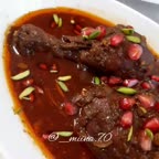 خورشت مرغ ناردونی