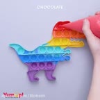 ایده های تزئین کیک