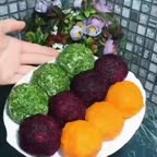 سالاد الویه توپی