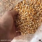 پاپ کورن گوجه ای (ذرت)مستر تابه