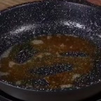 کیک نارنگی بدون فر