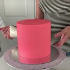 تزیین کیک برای شب یلدا