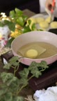 دونات شکلاتی پنبه ای