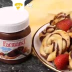 شیرینی حلزونی