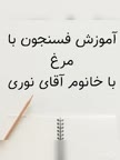 فسنجون با مرغ