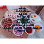 خوراک لوبیا و قارچ