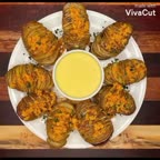 سیب زمینی کرانچی