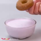 تزئینات کاپ کیک و بیسکوئیت