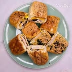 اسنک مرغ و بادنجان