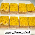 اسلایس یخچالی