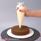 کیک سه بعدی جذاب